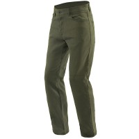 Dainese Classic Regular Aramid Fibre Jeans - Olive
