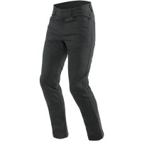 Dainese Classic Slim Aramid Fibre Jeans - Black
