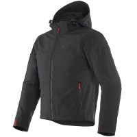 Dainese Ignite Textile Jacket - Black / Black