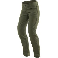 Dainese Ladies Casual Regular Jeans - Olive
