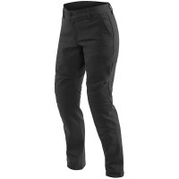 Dainese Ladies Chinos Aramid Fibre Jeans - Black