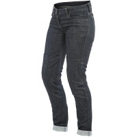 Dainese Ladies Denim Slim Jeans - Blue