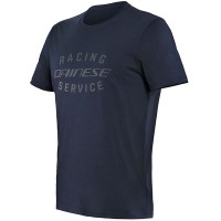 Dainese Paddock T-Shirt - Black Iris / Black Iris