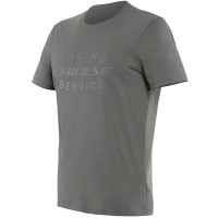 Dainese Paddock T-Shirt - Charcoal Grey / Charcoal Grey