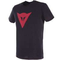 Dainese Speed Demon T-Shirt - Black / Red