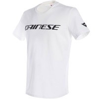 Dainese T-Shirt - White / Black