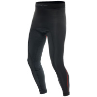Dainese No Wind Thermo Pants - Black / Red