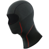 Dainese Thermo Balaclava - Black / Red 