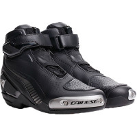 Dainese Superya Leather Boots - Black / Anthracite