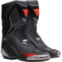 Dainese Torque 4 Air Boots - Black / Lava Red