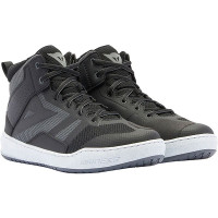 Dainese Suburb Air Boots - Black / White / Iron Gate