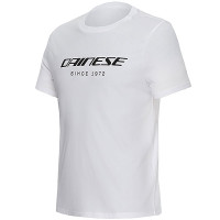 Dainese Essence Wordmark T-Shirt - White