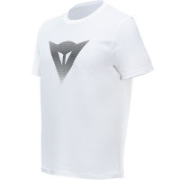 Dainese Logo T-Shirt - White / Black
