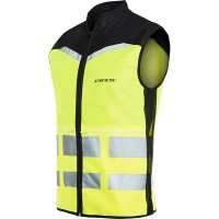 Dainese Explorer High Vis Vest - Fluo Yellow