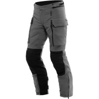 Dainese Hekla Absoluteshell Pro 20K Textile Trousers - Iron Gate / Black
