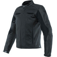 Dainese Razon 2 Leather Jacket - Black