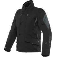Dainese Carve Master 3 Gore-Tex Textile Jacket - Black / Black / Ebony