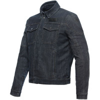 Dainese Denim Textile Jacket - Blue