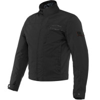 Dainese Kirby D-Dry Textile Jacket - Dark Smoke