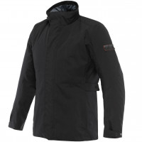 Dainese Toledo D-Dry Textile Jacket - Dark Smoke