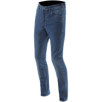Dainese Slim Denim Jeans - Deep Blue