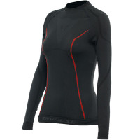 Dainese Ladies Thermo LS - Black / Red