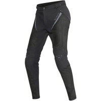 Dainese Drake Super Air Tex Lady Trousers - Black / Black