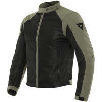 Dainese Sevilla Air Textile Jacket - Black / Grape Leaf