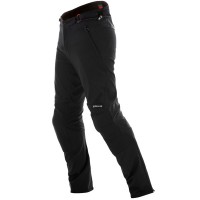 Dainese New Drake Air Textile Trousers - Black
