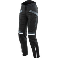 Dainese Ladies Tempest 3 D-Dry Trousers - Black / Black / Ebony