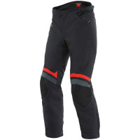 Dainese Carve Master 3 Gore-Tex Trousers - Black / Lava Red