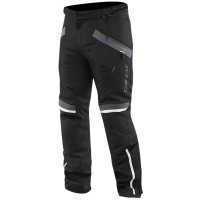 Dainese Tempest 3 D-Dry Trousers - Black / Black / Ebony