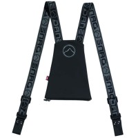 Dane Braces - Black