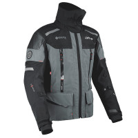 Dane Bornholm Gore-Tex Pro Textile Jacket - Black / Grey