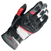 Dane Skelund Summer Gloves - Black / Red