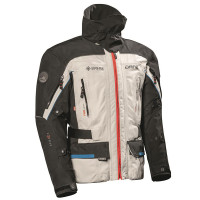 Dane Nimbus 2 Gore-Tex Pro Textile Jacket - Grey / Blue