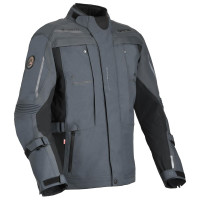 Dane Svendborg Gore-Tex Jacket - Grey / Black