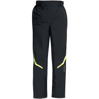 Dane Byge Rain Trousers - Black