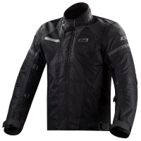 LS2 Dart Textile Jacket - Black