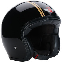Davida Speedster V4 - TT Gloss Black / Gold PS