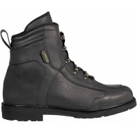 Daytona AC Classic Leather Boots - Black