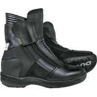 Daytona Max Sports Gore-Tex Leather Boots - Black