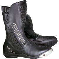 Daytona Strive Gore-Tex Boots - Black