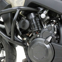 Denali SoundBomb Air Horn Mounting Bracket - Honda CB500X (2013-17)
