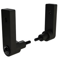 Denali LED Lighting Universal Offset Mount Kit