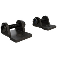 Denali Crashbar Light Mounting Adapter for Select BMW Motorcycles