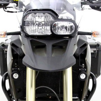 Denali Auxiliary Light Mounting Brackets for BMW F800GS & F800GS ADV '13-