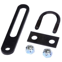 Denali SoundBomb Air Horn Mount - Suzuki DL650/DL1000 V-Strom (2002+)