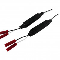 Denali Indicator Load Resistors To Replace Original 21 Watt Indicators - Pair