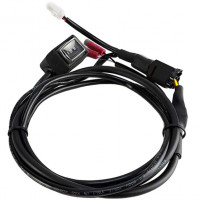 Denali Wiring Harness For DRL Lights with Hi/Low/Off Switch